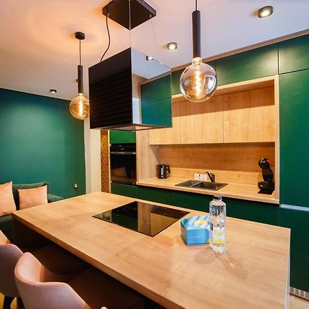 Green Velvet City Retreat 拉迪亚 外观 照片