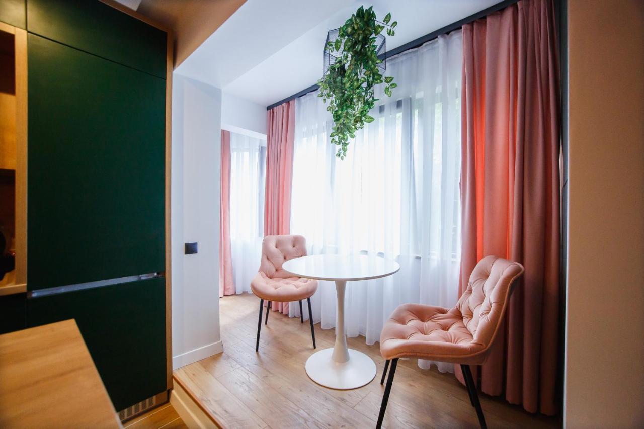 Green Velvet City Retreat 拉迪亚 外观 照片