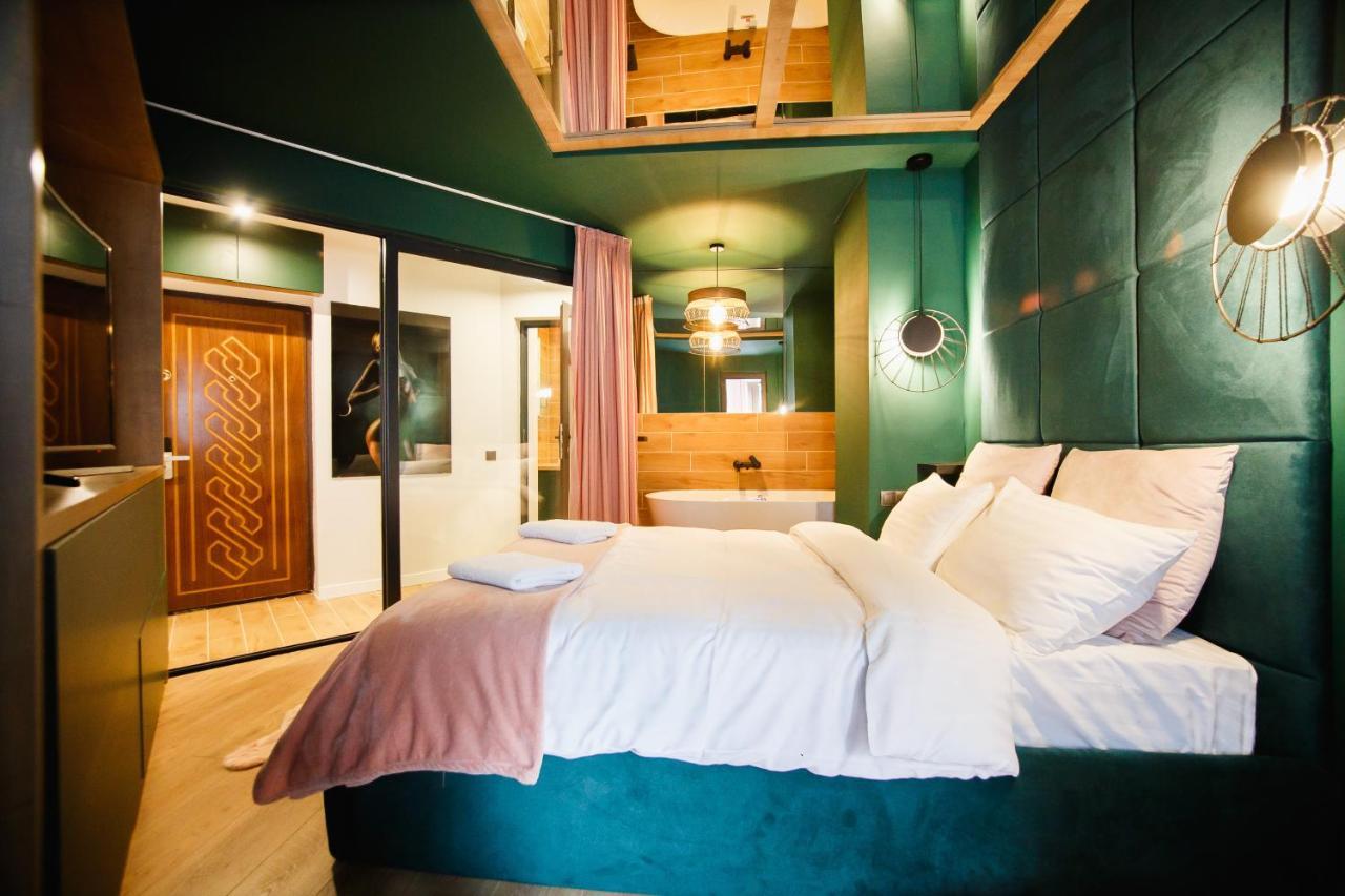 Green Velvet City Retreat 拉迪亚 外观 照片