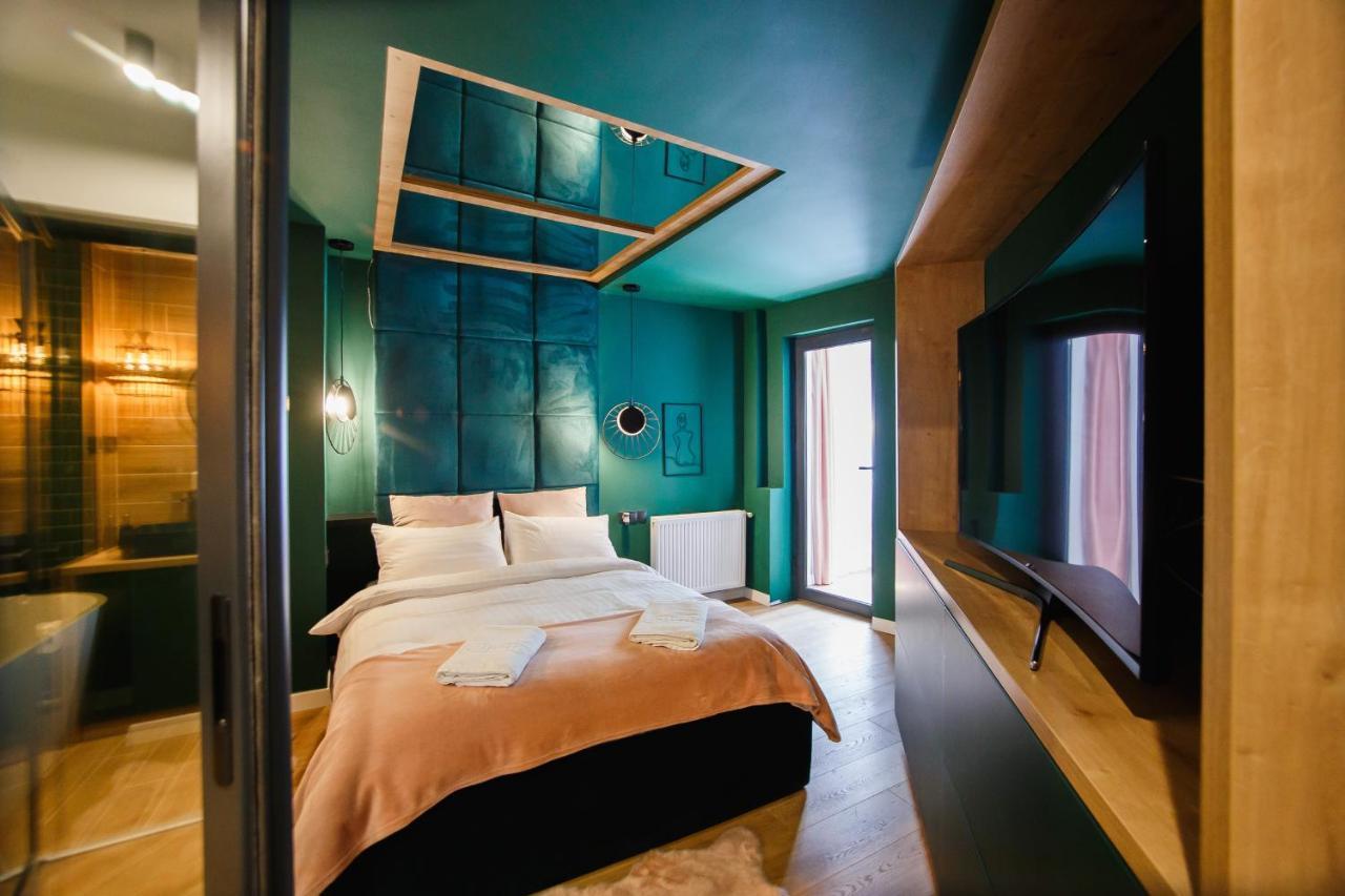 Green Velvet City Retreat 拉迪亚 外观 照片