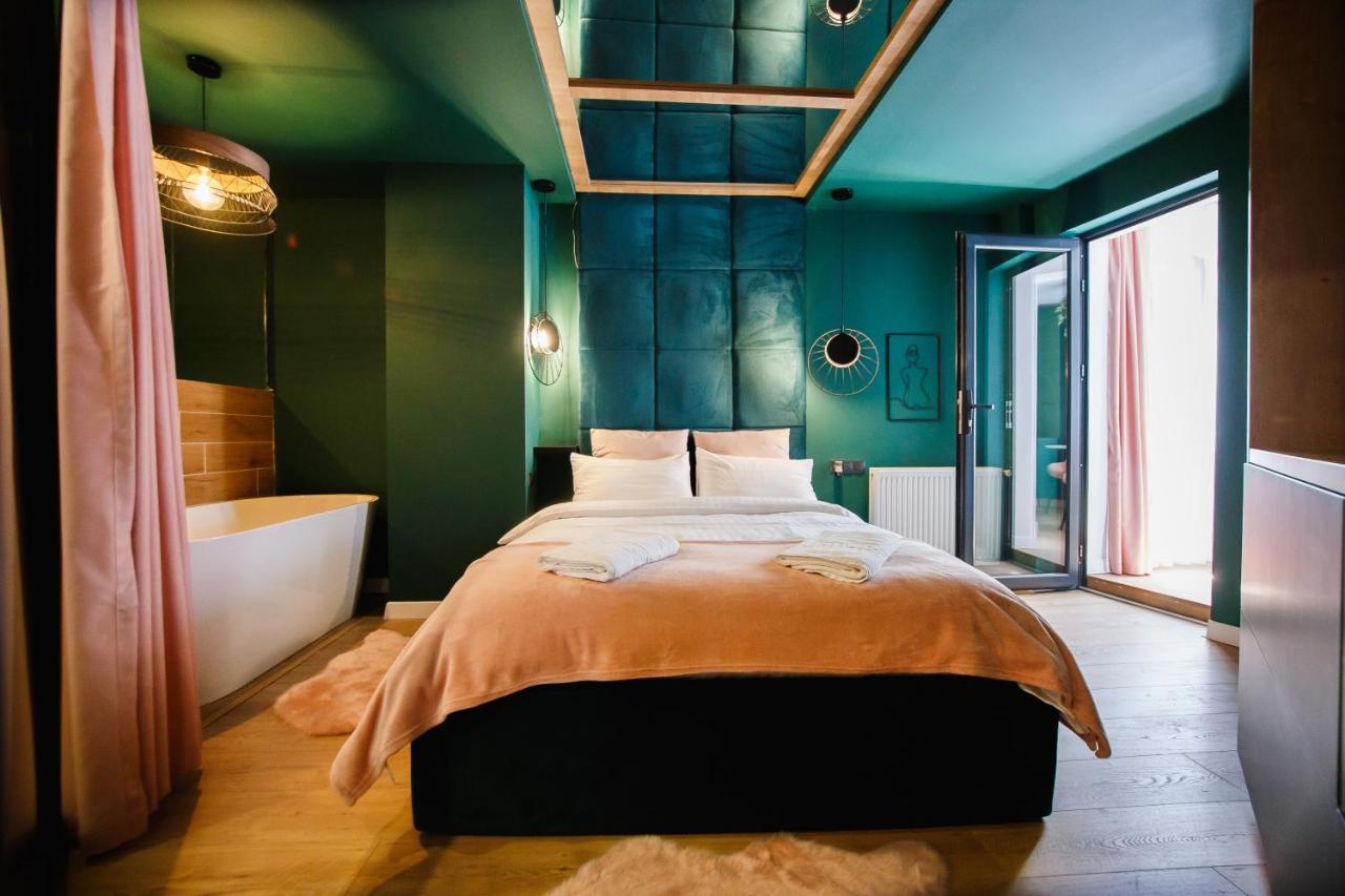 Green Velvet City Retreat 拉迪亚 外观 照片